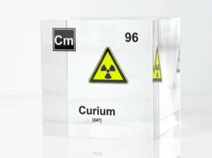 The Radioactive Powerhouse: Curium’s Nuclear Glow and Actinide Frontier