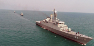 The Caspian Sea: Iran’s Hidden Lifeline in a Blockaded War