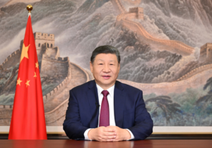 Apex Leader of May 2026: Xi Jinping