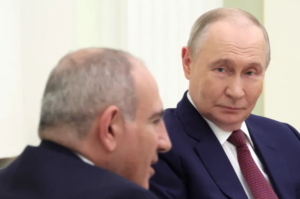 Armenia’s European Turn Meets Russia’s Red Line