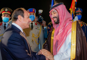 Egypt Between Saudi Security and a Turbulent Red Sea